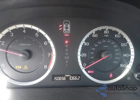 2010 Honda Accord 2.4 Lx-P z USA, uszkodzony, nr VIN 1HGCP2F48AA185636